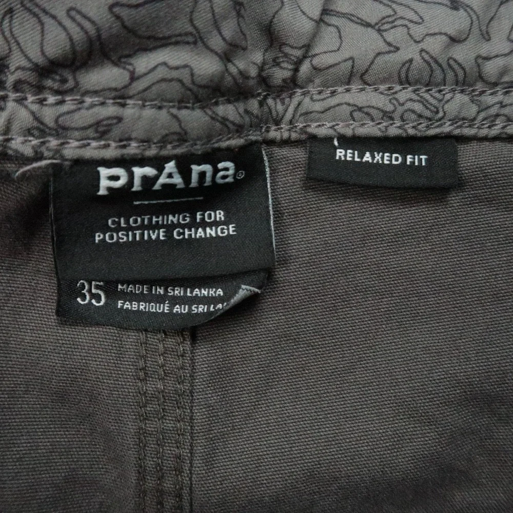 Prana pants pre